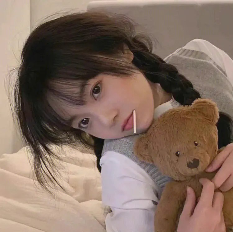 温柔安静的女人们
